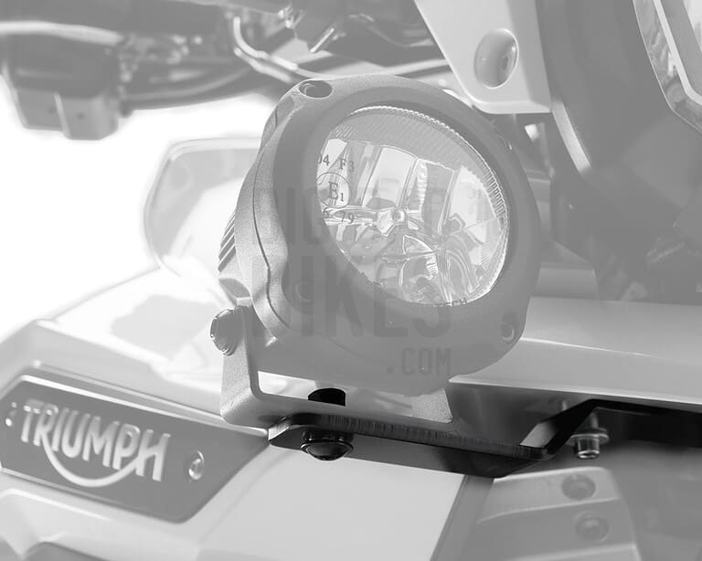 SW-Motech Auxiliary LED Mount for Triumph Tiger Explorer XCX / XRX / Tiger 1200