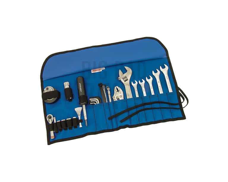 CruzTOOLS RoadTech Toolkit for Harley Davidson