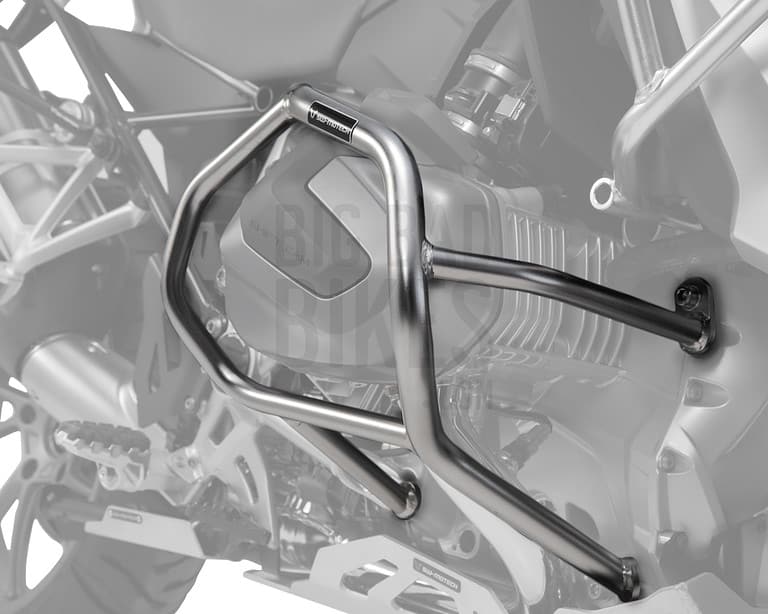 SW-Motech Crashbars for BMW R1250GS - Stainless Steel