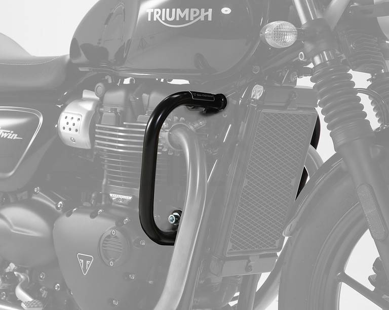 SW-Motech Crashbars for Triumph Street Twin / Bonneville T120 / Thruxton 1200 / Speed Twin