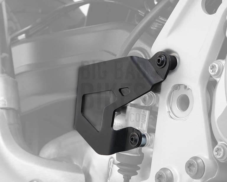 SW-Motech Heel Guard for BMW F750GS / F850GS