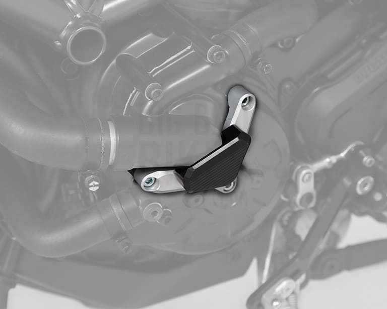 SW-Motech Water Pump Protection for Ducati