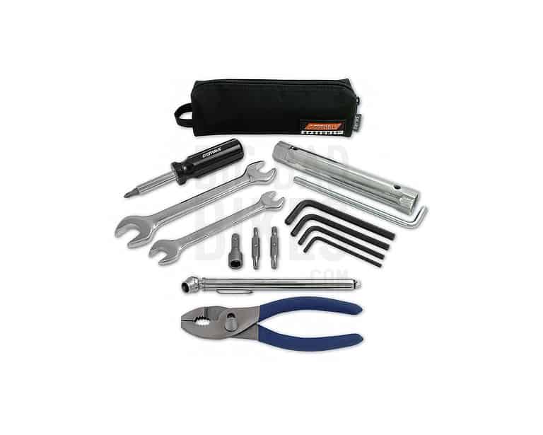 CruzTOOLS SpeedKit for Triumph / Kawasaki / Honda / Suzuki / Yamaha
