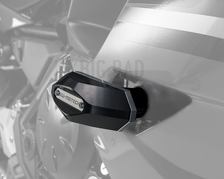 SW-Motech Frame Sliders for Kawasaki Ninja 650