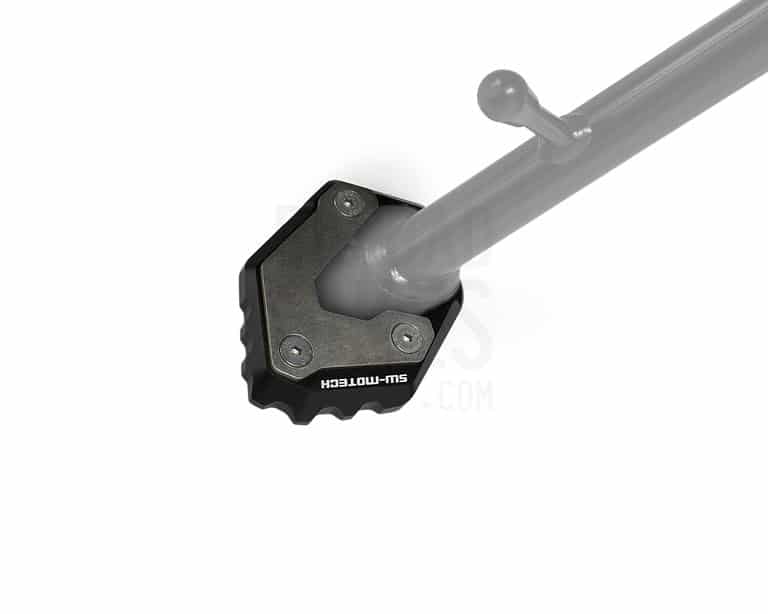 SW-Motech Sidestand Foot Enlarger for BMW R1200GS / R1250GS