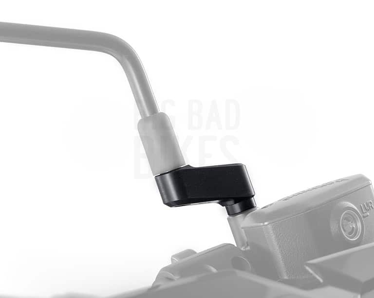 SW-Motech Universal Mirror Extenders